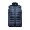 Women's bodywarmer in recycled polyester - Bodywarmer at wholesale prices