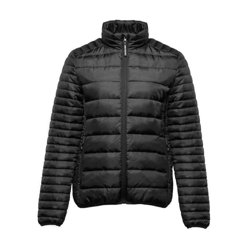 Women's down jacket in recycled polyester - Down jacket at wholesale prices