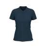 Women's short-sleeved polo shirt - Short sleeve polo at wholesale prices
