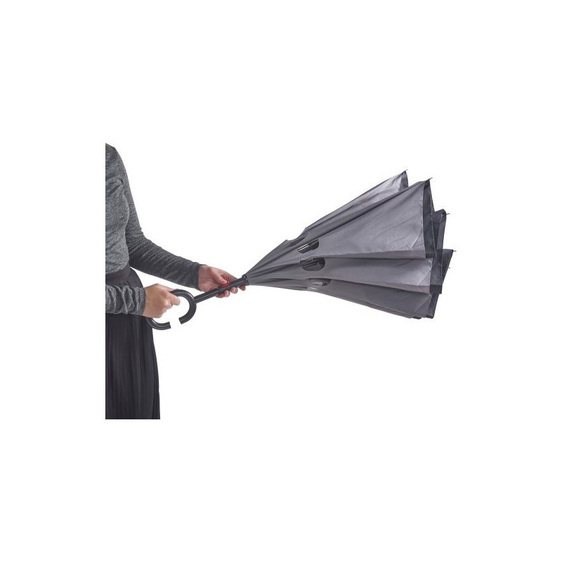 Parapluie automatique - parapluie réversible à prix grossiste