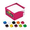 Soporte bloc papel 90x90x48 mm - Bloc de notas a precios de mayorista
