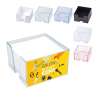 Papierblock Halter 89x89x77 mm - Notizblockhalter zu Großhandelspreisen