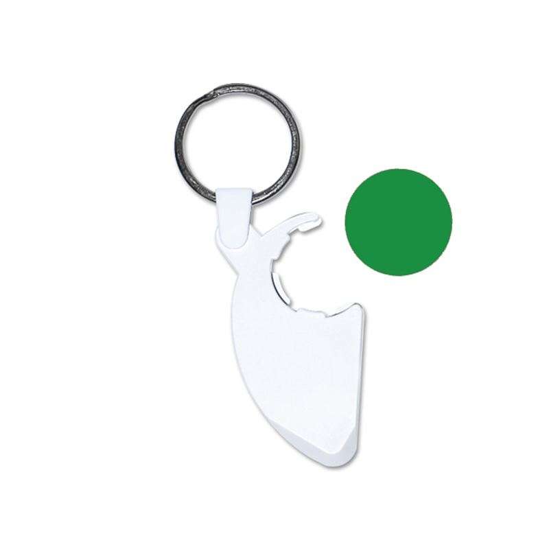 divToken holder ring 25 mm/div, - Token key ring at wholesale prices