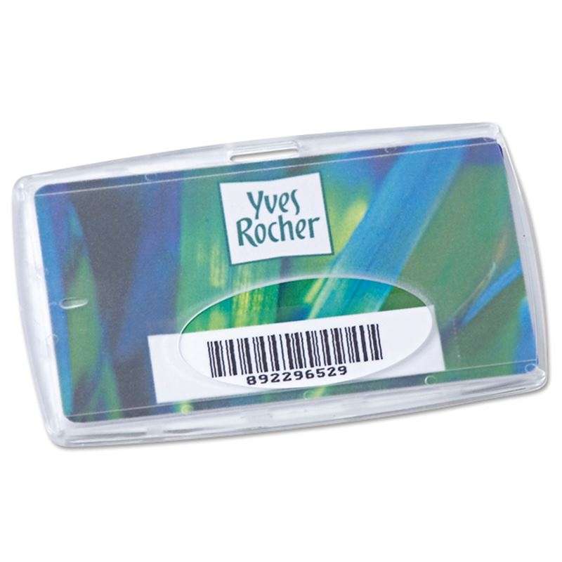 Credit card holder - Badge at wholesale prices