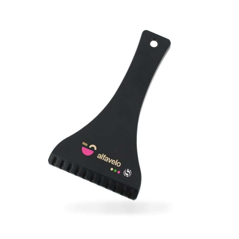 Raclette in plastiquea riciclata 80% 30cm - Accessorio riciclabile a prezzi all'ingrosso