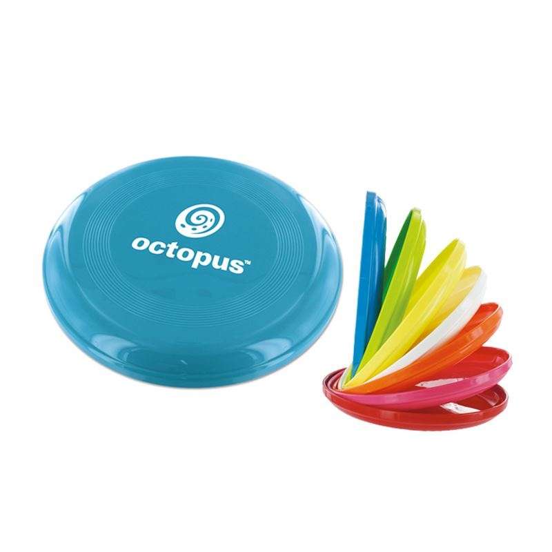 Frisbee 216 mm en PP con personalización - Juegos y juguetes a precios de mayorista Frisbee 216 mm en PP con personalización - Juegos y juguetes a precios de mayorista