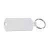 divKey holder with label ring 25 mm/div, - Plastic key ring at wholesale prices