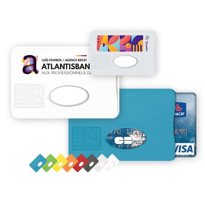 RFID-schutzkarte für Kreditkarten, 57 x 30 mm - Produkte zu Großhandelspreisen