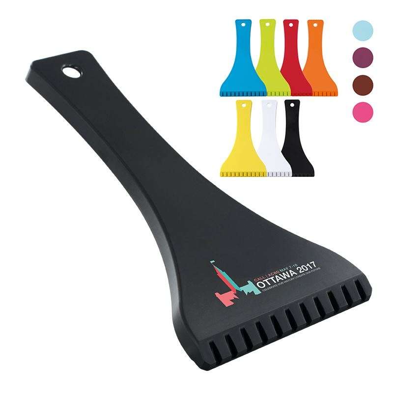 Raclette, grattoir de voiture avec manche, gratte neige à prix grossiste - Grattoir pare brise à prix de gros