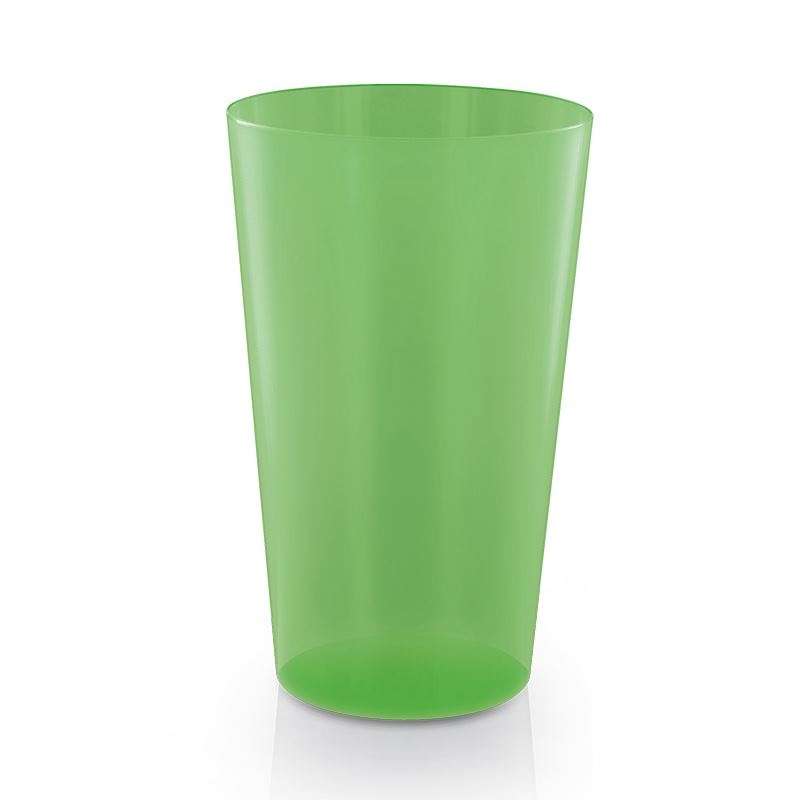 Reusable plastique cup 60 cl - Cup at wholesale prices