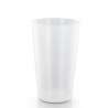 Reusable plastique cup 60 cl iml - Cup at wholesale prices