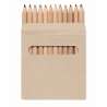ARCOLOR - Window case 12 pencils - Colored pencil at wholesale prices