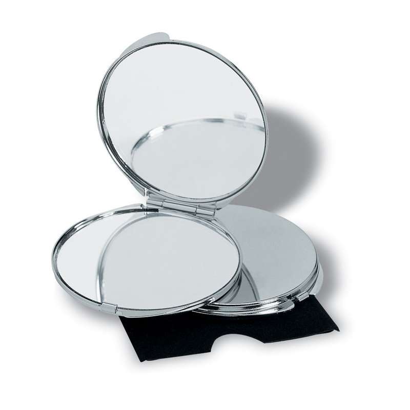 GUAPAS - Luxury chrome mirror - Mirror at wholesale prices