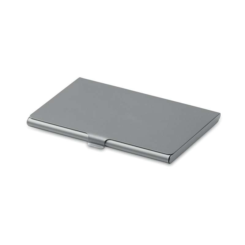 STANWELL - Metal business card case - Business card holder at wholesale prices