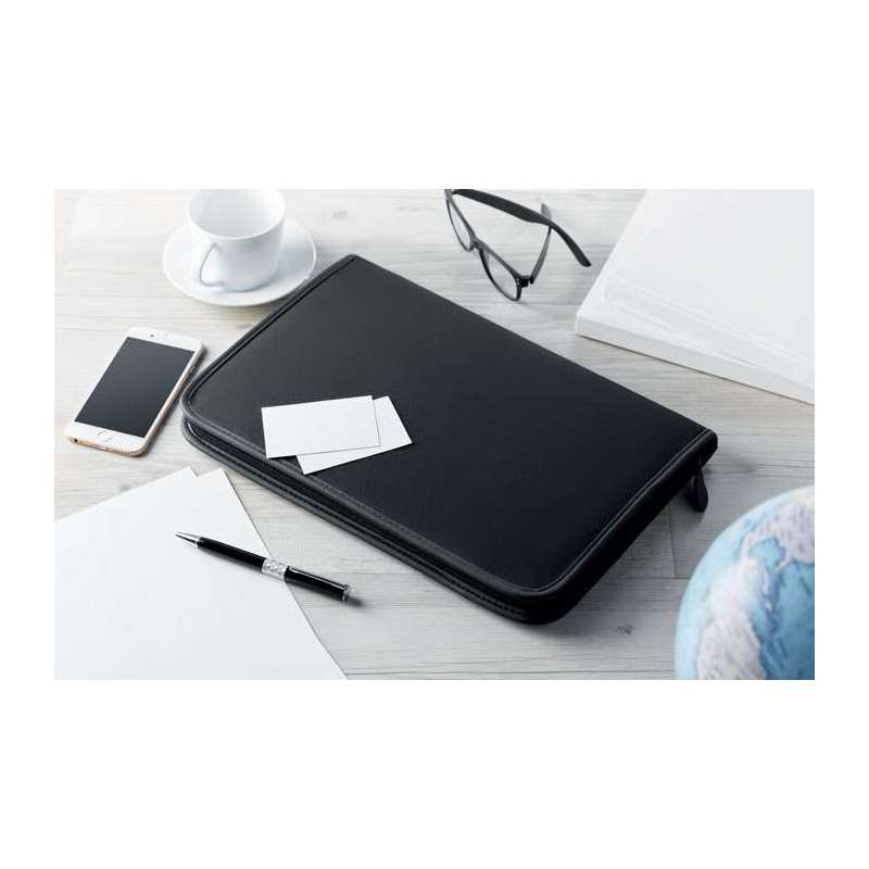 PRIME - Conférencier polyester A4 à prix grossiste - Conférencier à prix de gros PRIME - Conférencier polyester A4 à prix grossiste - Conférencier à prix de gros