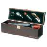 COSTIERES - Wooden wine box - Wine waiter set at wholesale prices