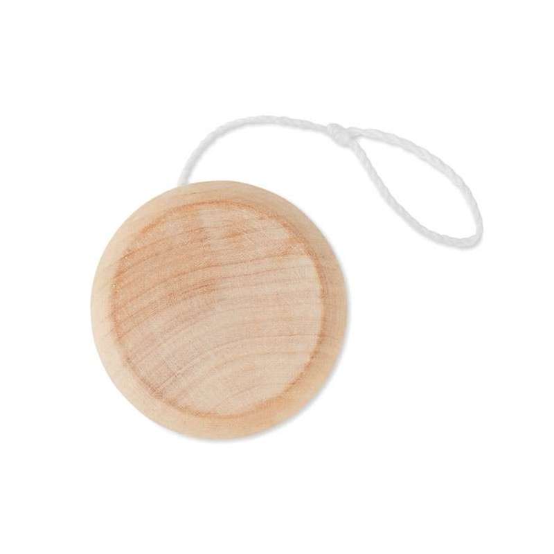 Yo-yo de madera tamaño estándar a precios de mayorista - Juegos y juguetes a precios de mayorista Yo-yo de madera tamaño estándar a precios de mayorista - Juegos y juguetes a precios de mayorista