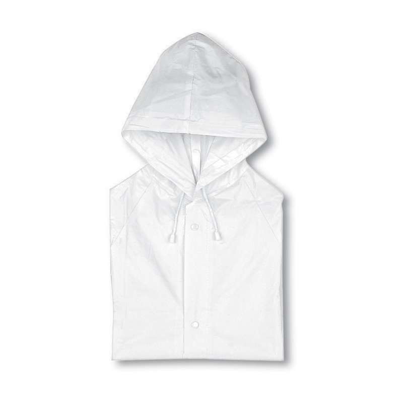 Adult PVC raincoat - Rain gear at wholesale prices