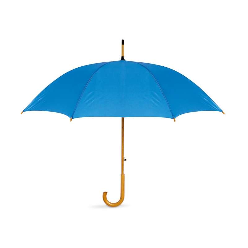 CUMULI - Parapluie avec poignée en bois - Parapluie de golf à prix de gros