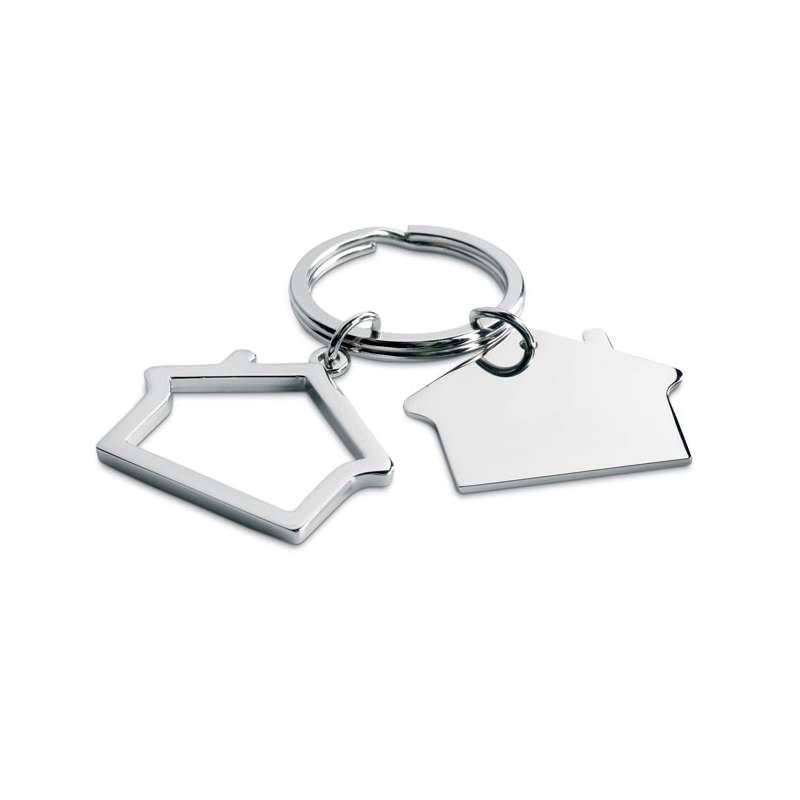 SNIPER - Metal alloy key ring - Metal key ring at wholesale prices
