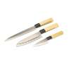 TAKI - Set of 3 Japanese-style knives - Kitchen knife at wholesale prices