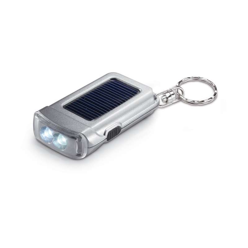 RINGAL - Solar torch key ring - Solar energy product at wholesale prices