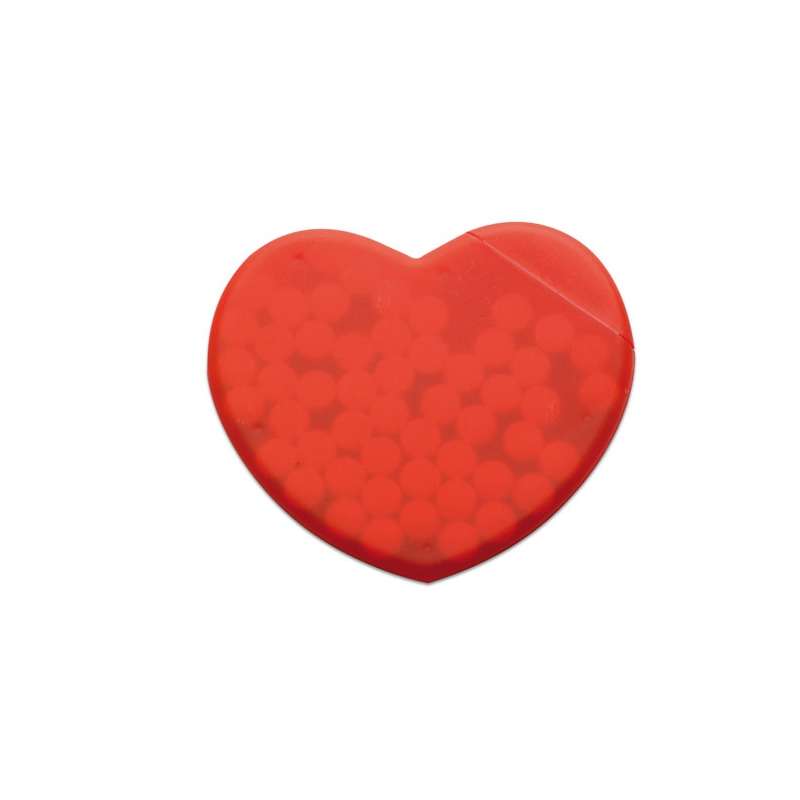 CORAMINT - Heart-shaped box - Candy box at wholesale prices