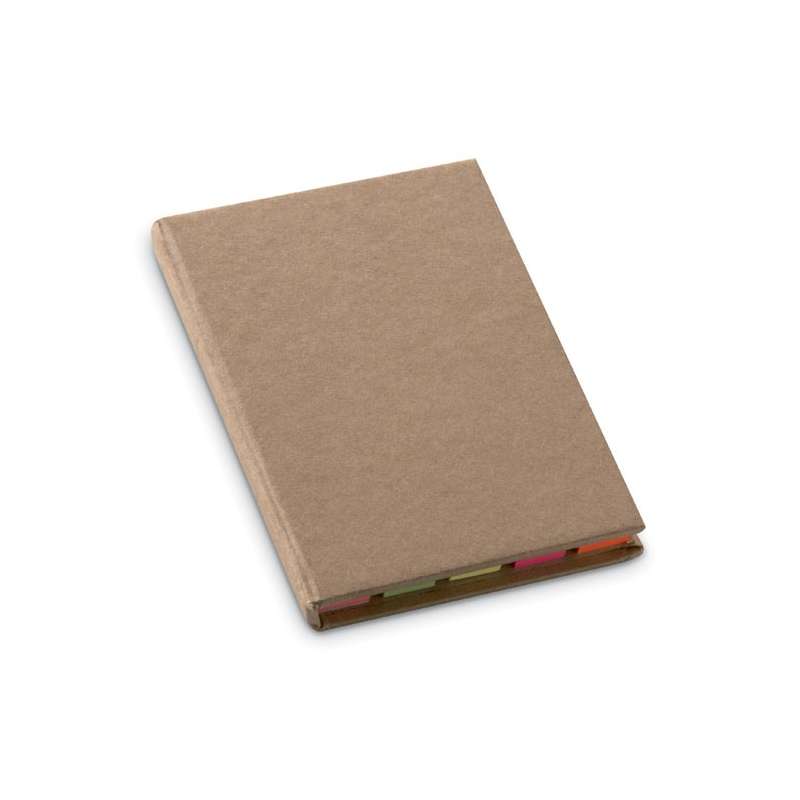 RECYCLO - Multi block in recycled paper - Notepad holder at wholesale prices