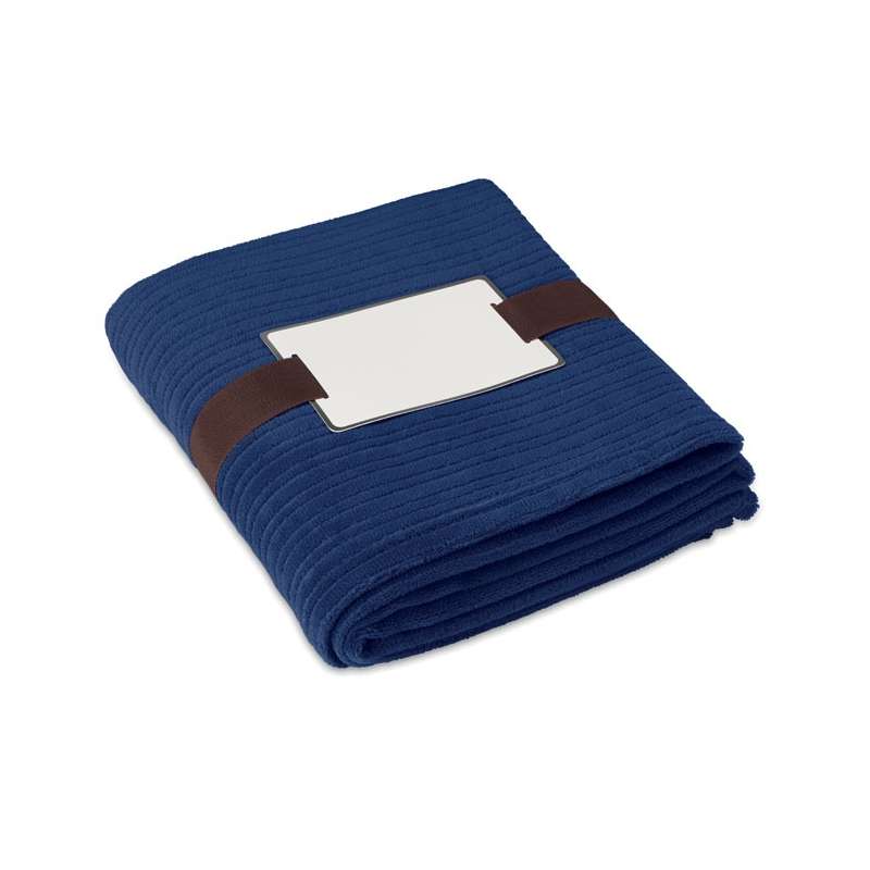 240 gr/m² fleece blanket - Coverage at wholesale prices