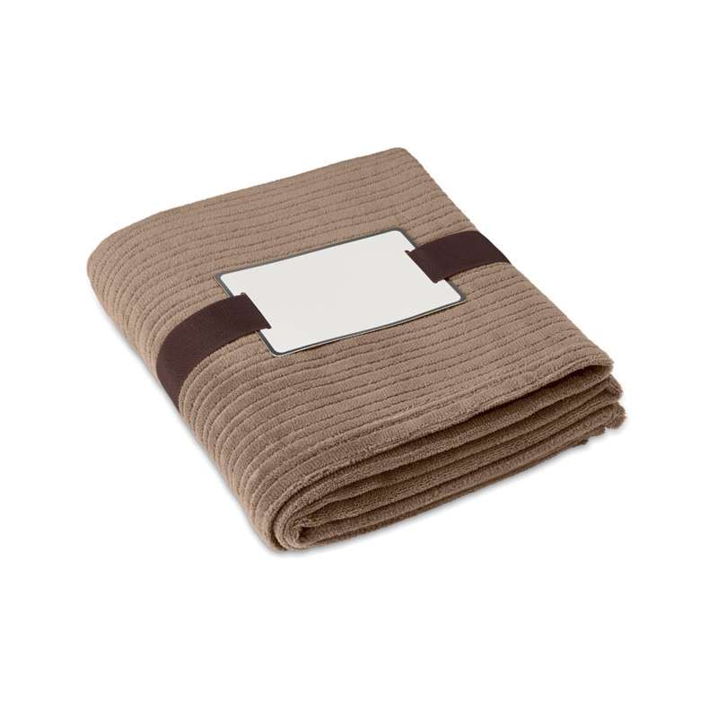 240 gr/m² fleece blanket - Coverage at wholesale prices