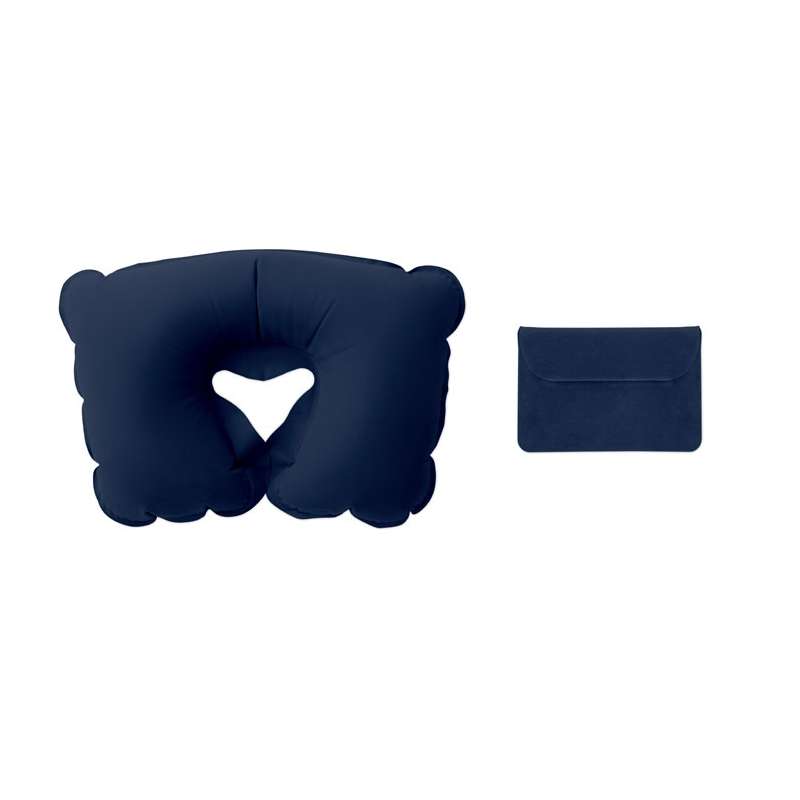 TRAVELCONFORT - Inflatable pillow and case - Travel set at wholesale prices