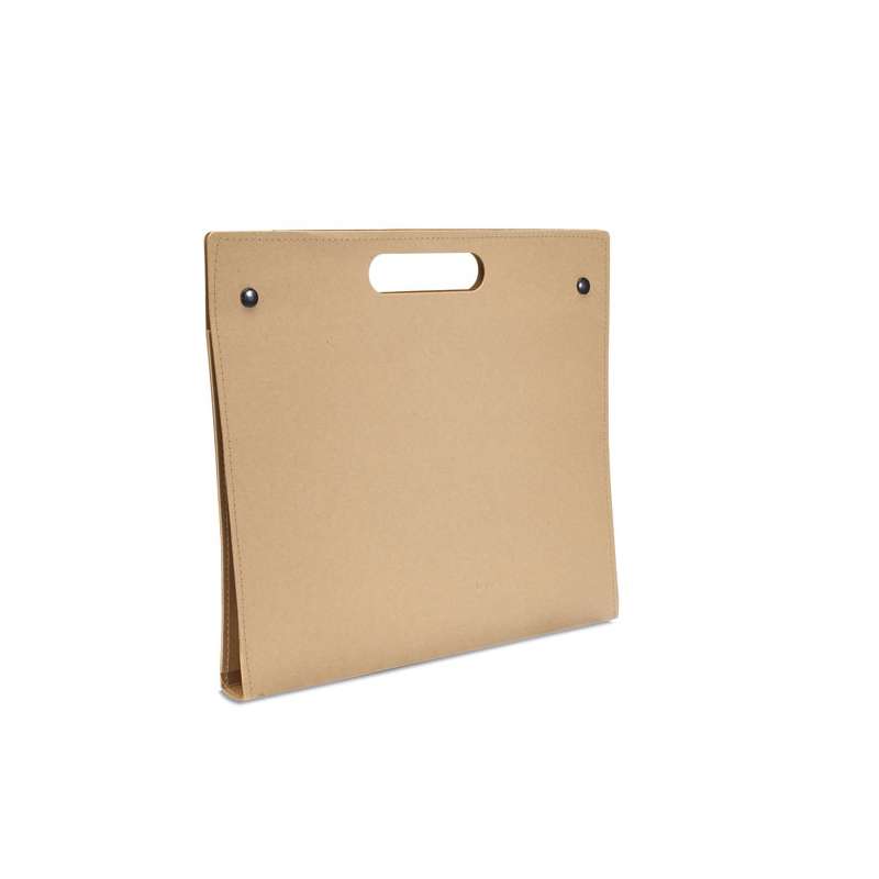 ALBERTA - Cardboard briefcase - Briefcase at wholesale prices