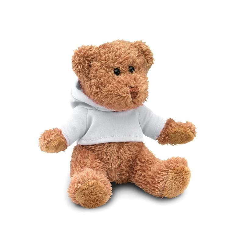 Teddy bear 15 cm - Plush at wholesale prices