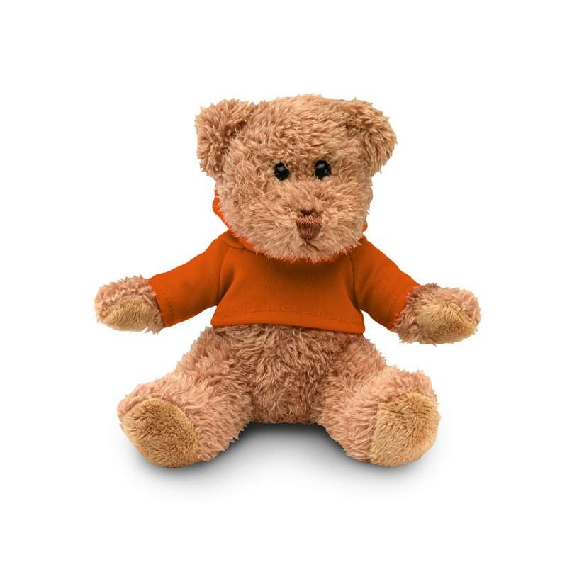 Teddy bear 15 cm - Plush at wholesale prices