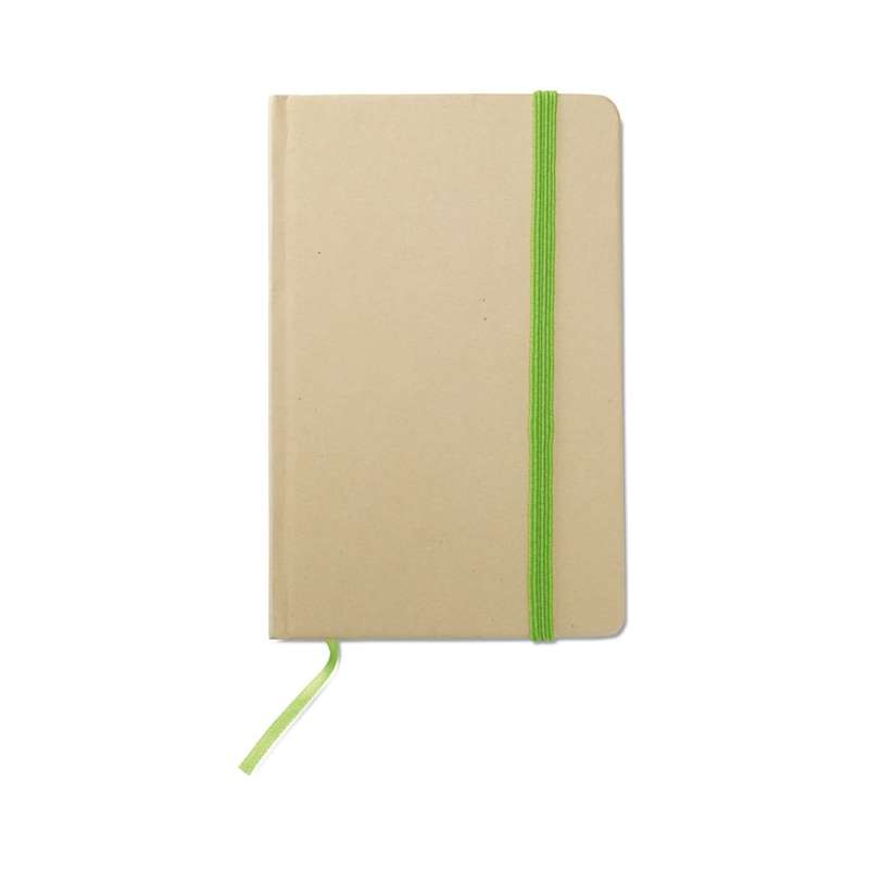 EVERNOTE - Recycled paper notepad - Notepad at wholesale prices