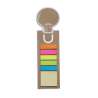 IDEA - Bookmark with memo stickers - Sticky note holder at wholesale prices