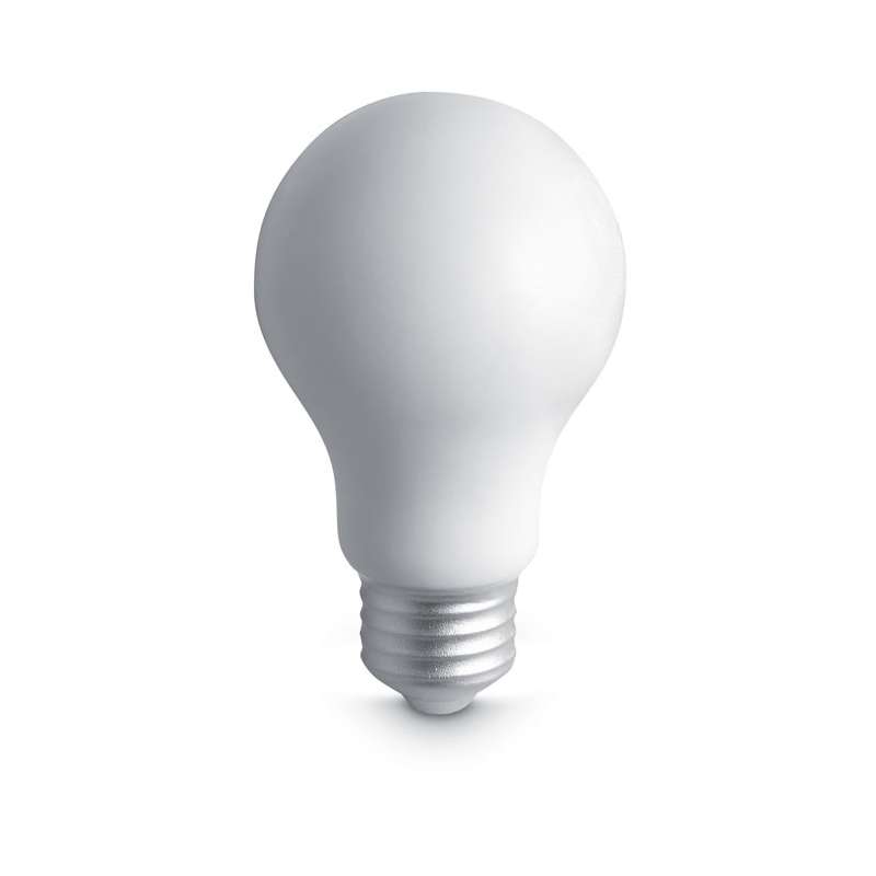 LIGHT - PU anti-stress bulb - Anti-stress foam at wholesale prices