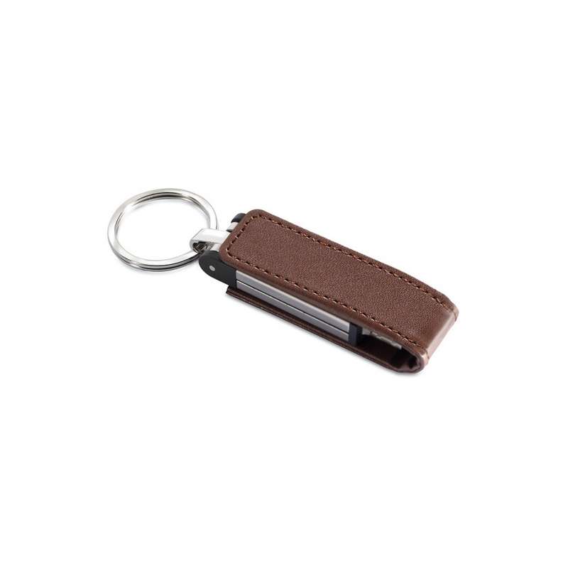 Magring - Clé USB, revêtement cuir - 32 Go Import - Office supplies at wholesale prices