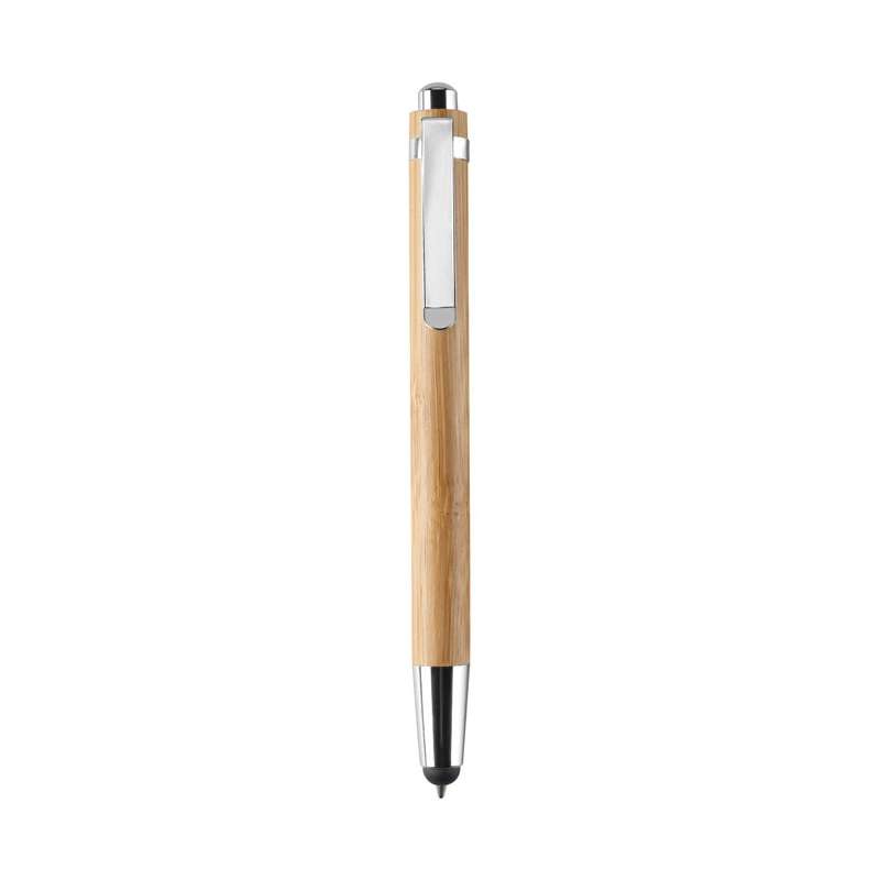 BYRON - Bamboo ballpoint pen - Ballpoint pen at wholesale prices
