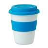 ASTORIA - PP tumbler, silicone lid - Cup at wholesale prices