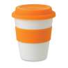 ASTORIA - PP tumbler, silicone lid - Cup at wholesale prices