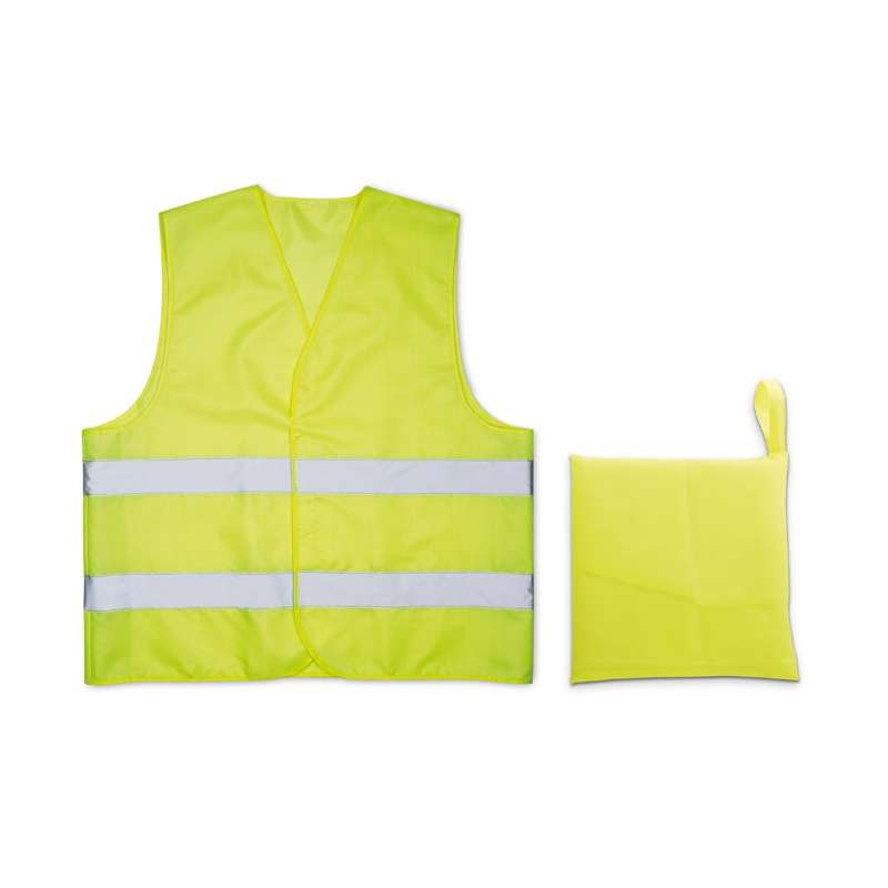 VISIBLE - Safety vest - Safety vest at wholesale prices