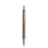 PUSHTON - Ballpoint pen with cartridge body - Ballpoint pen at wholesale prices