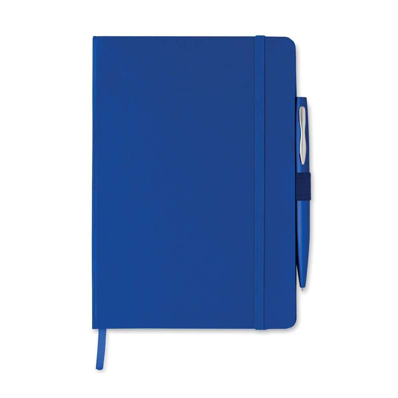 NOTAPLUS - A5 notebook with pen - Notepad at wholesale prices