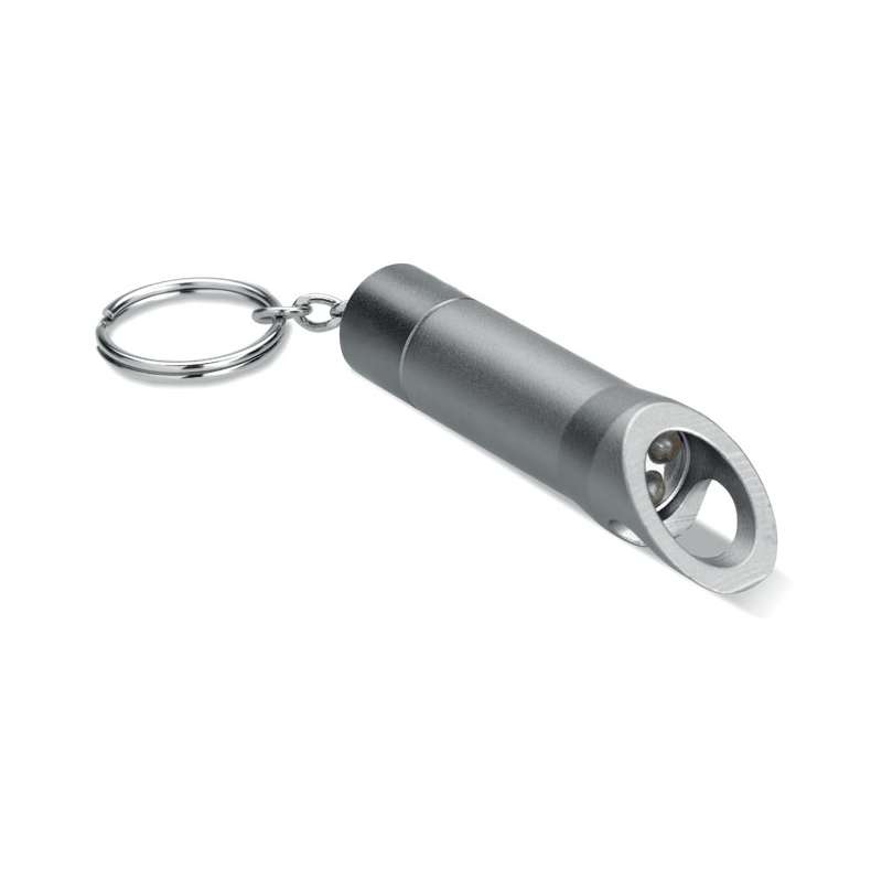 LITOP - Metallic key ring flashlight - Flashlight at wholesale prices