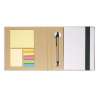 QUINCY - Stationery set - Notepad at wholesale prices