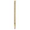 WOODAVE - Ballpoint pen - wooden ruler - Rule at wholesale prices