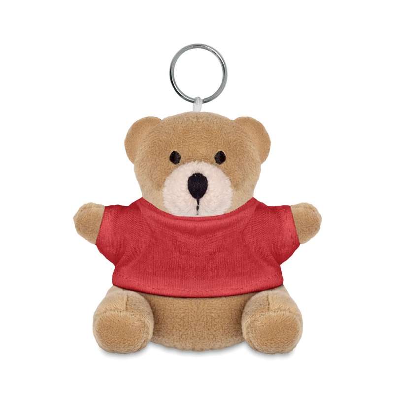 NIL - Teddy bear key ring - Key ring 2 uses at wholesale prices