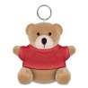NIL - Teddy bear key ring - Key ring 2 uses at wholesale prices
