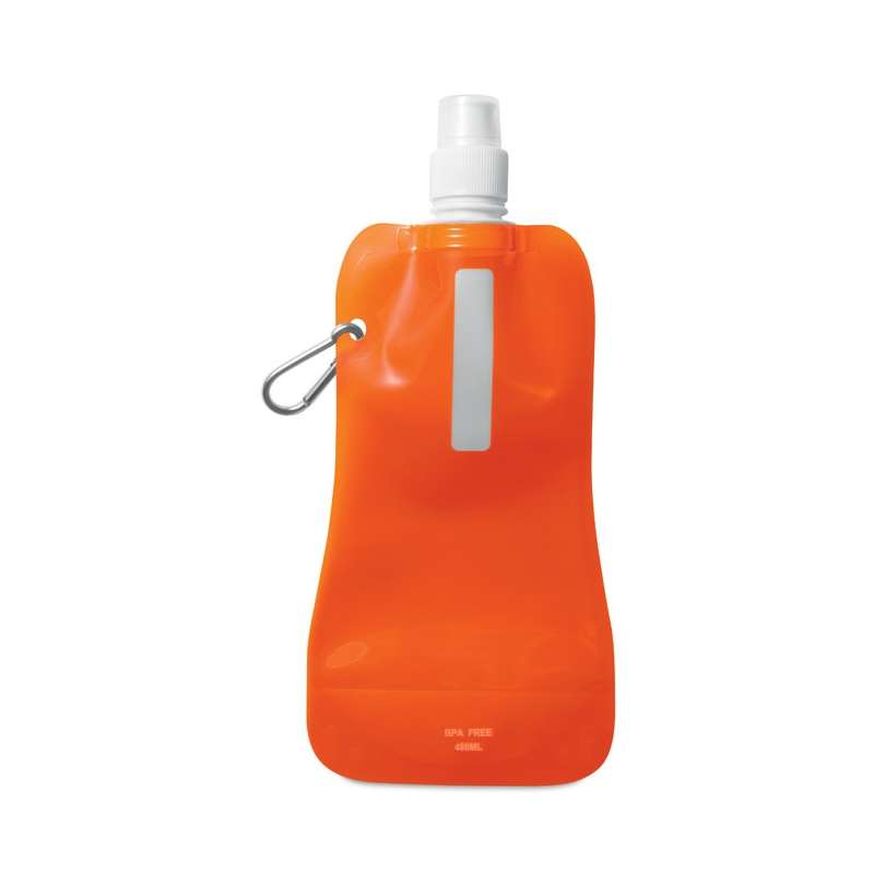 GATES - Foldable water bottle - Gourd at wholesale prices